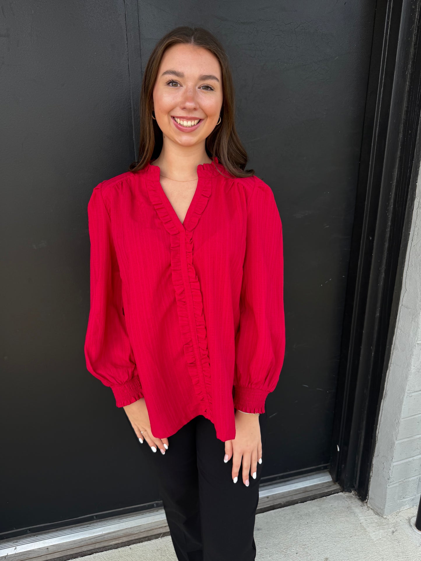 Gracelyn Top