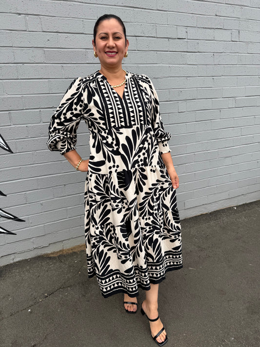 Estelle Dress