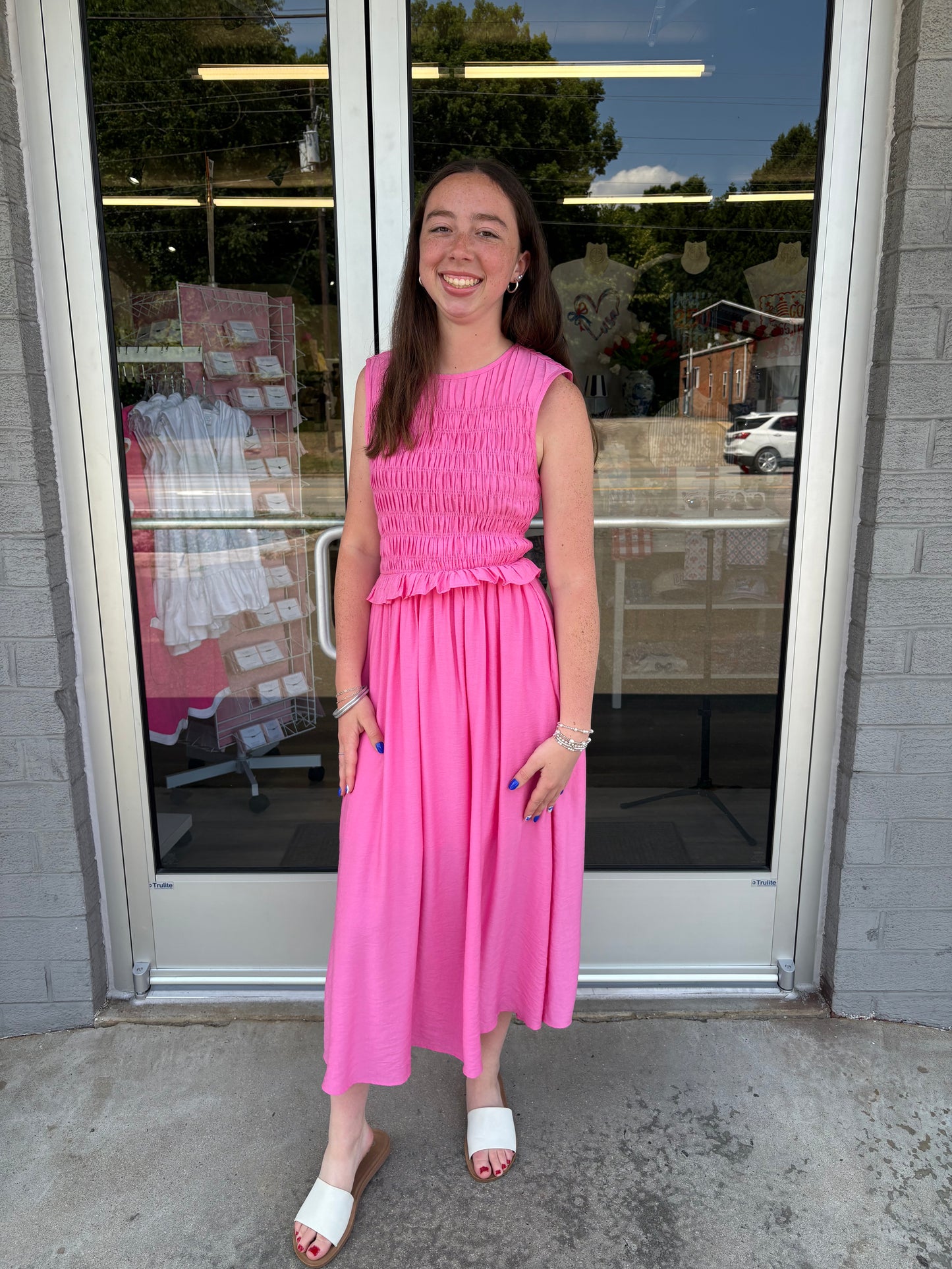 Liora Dress