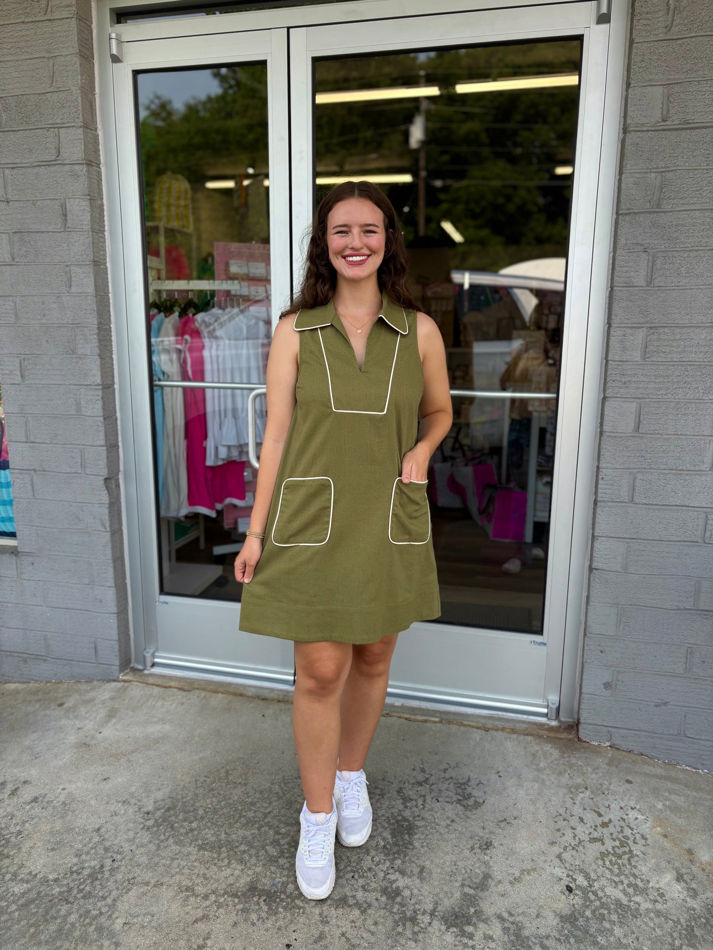 Cassandra Dress