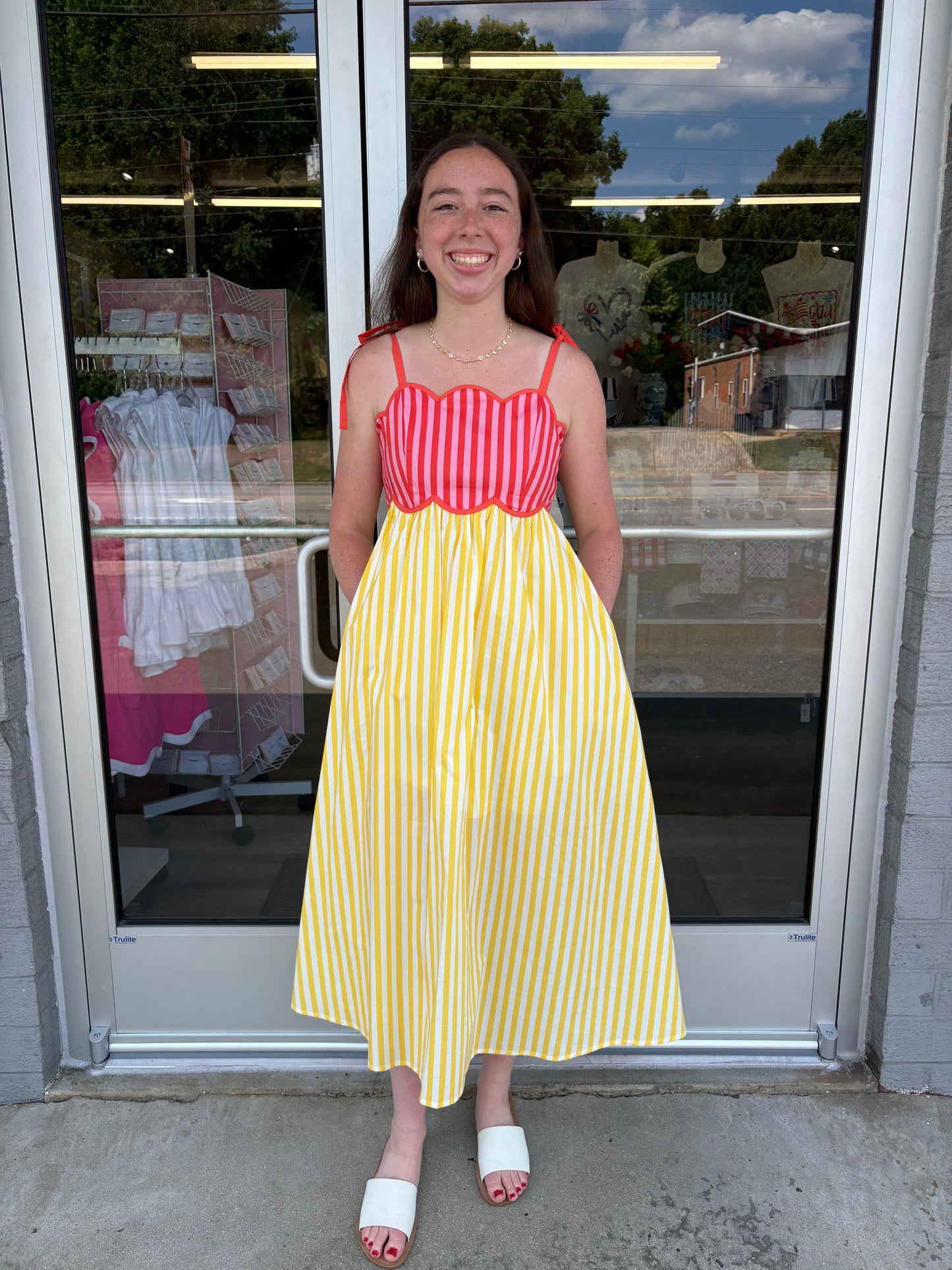 Lucy Dress