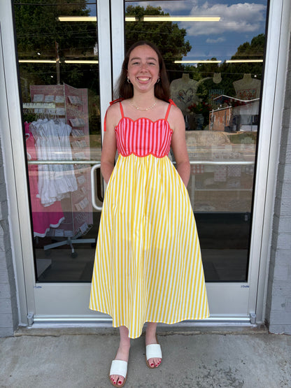 Lucy Dress