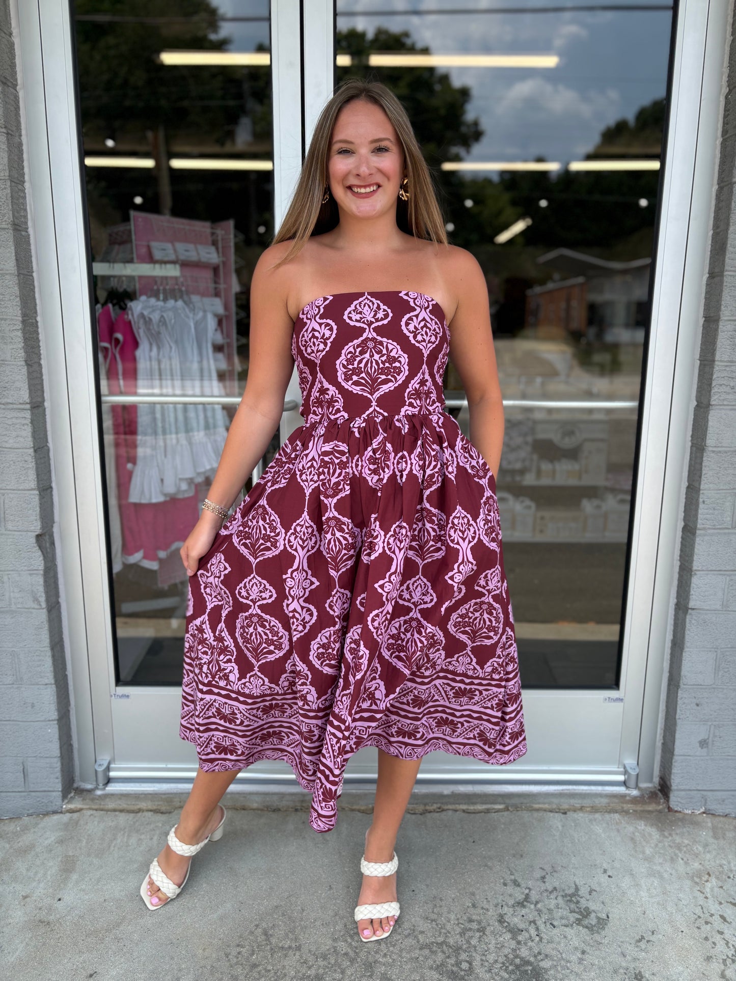 Dani Dress