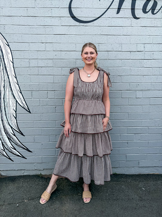 Ginger Dress