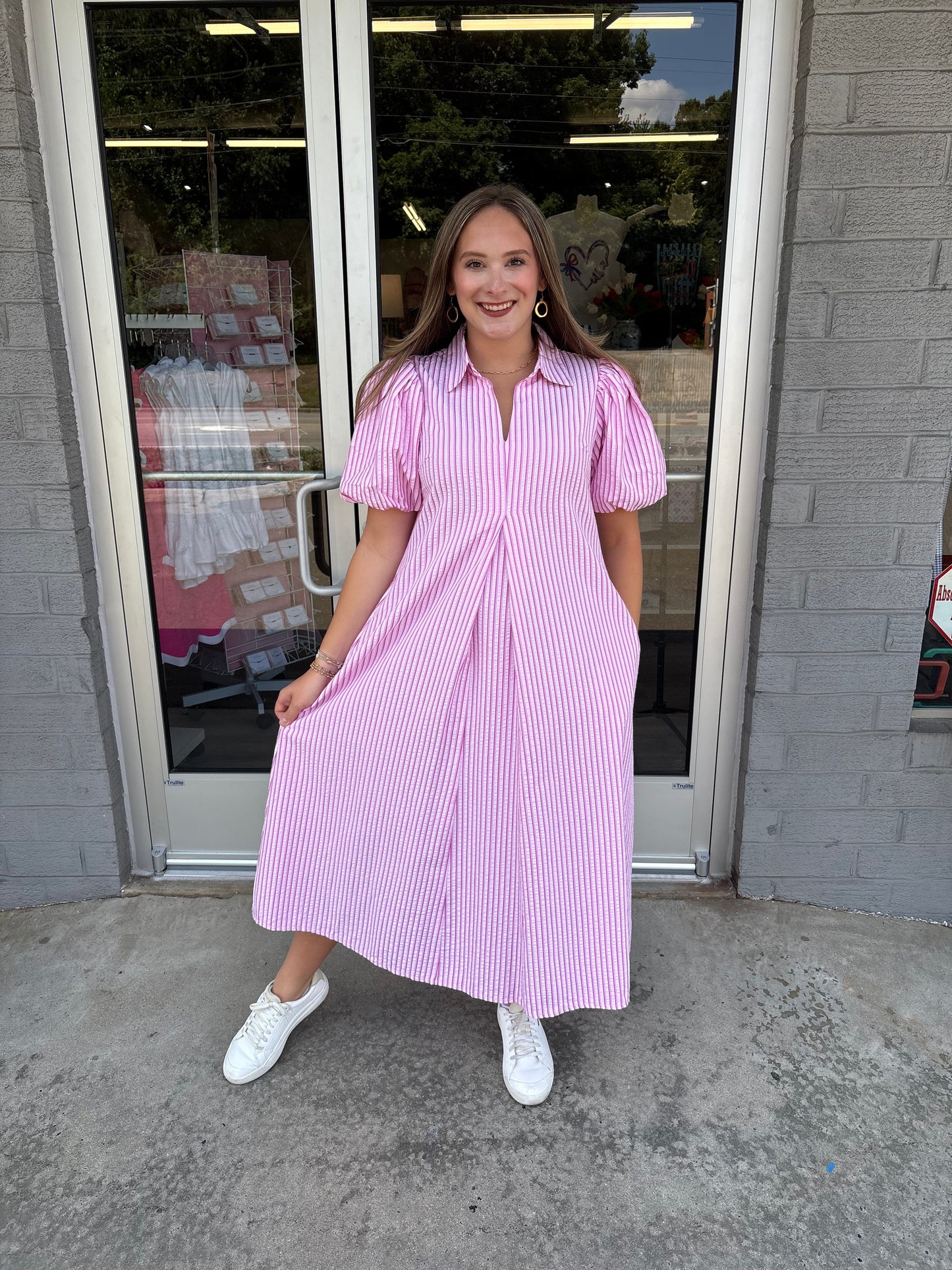 Maisie Dress