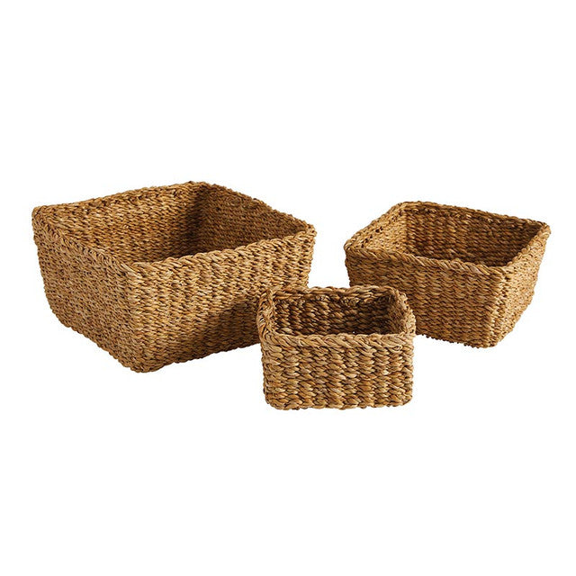 Seagrass Tall Baskets