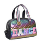 DANCE Large Quilted Duffle
