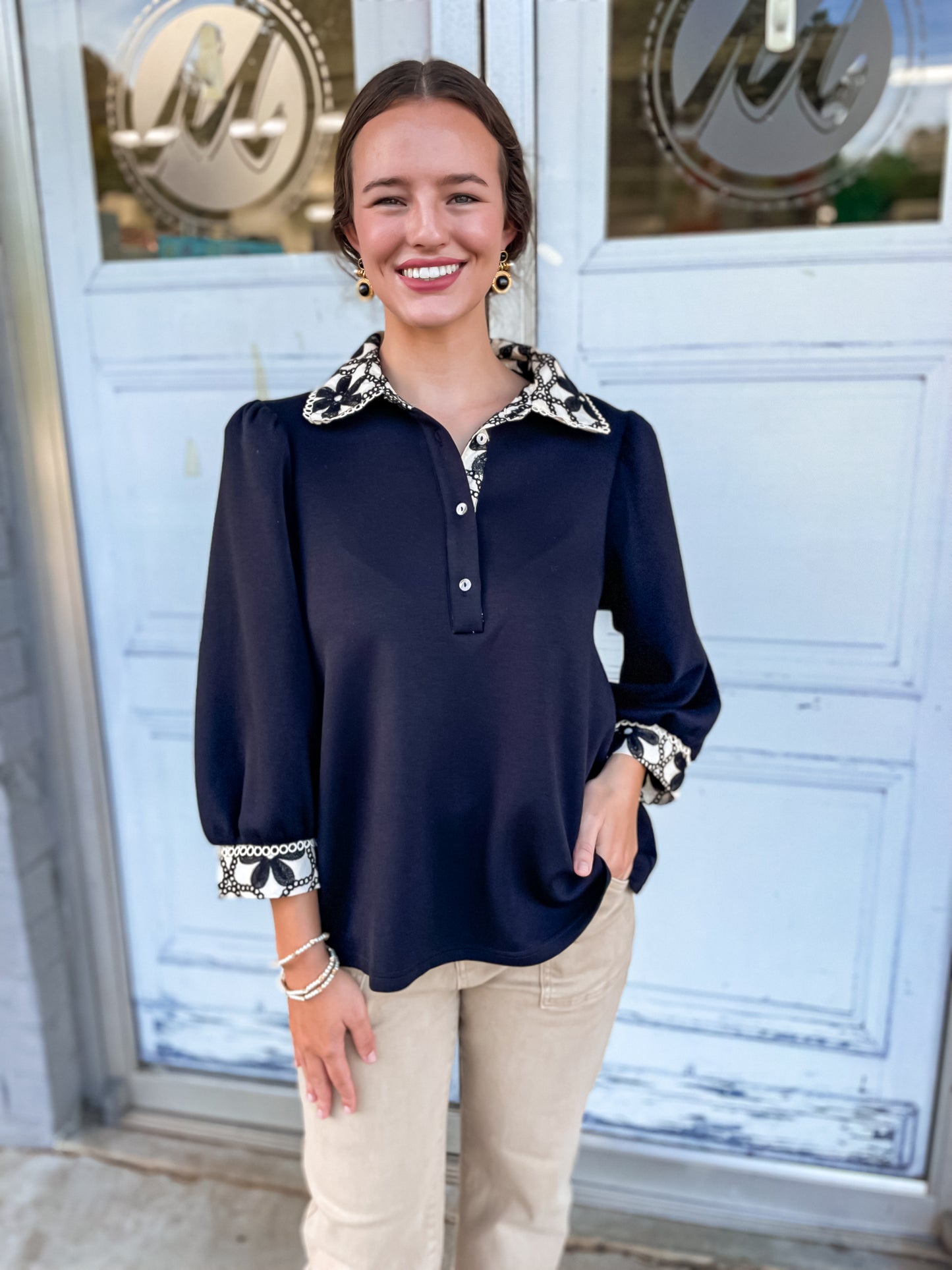 Ivey Top