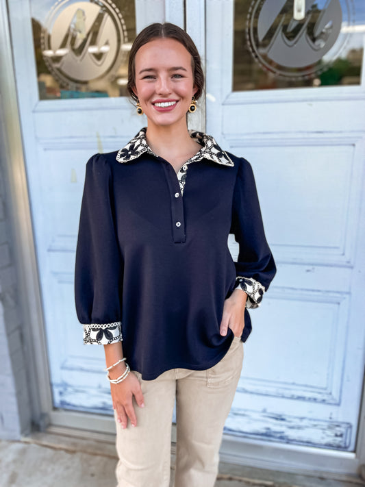 Ivey Top