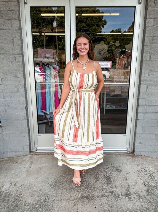 Libbie Dress
