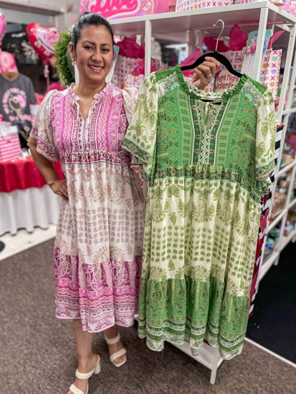 Nellie Dress