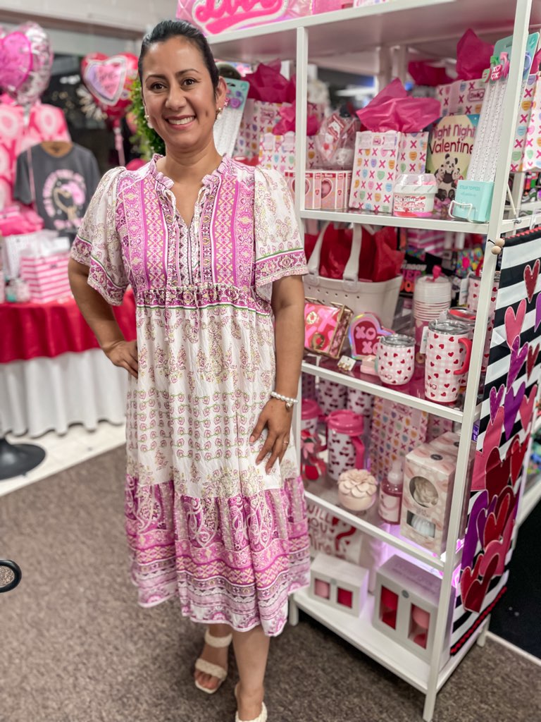 Nellie Dress