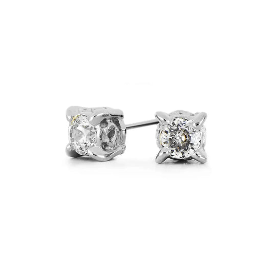 Diamante - 1.5 Carat Stud Earrings