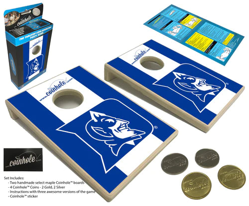 Coinhole Game Set