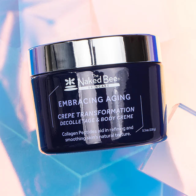 Crepe Transformation Decolletage & Body Creme - 5.3oz