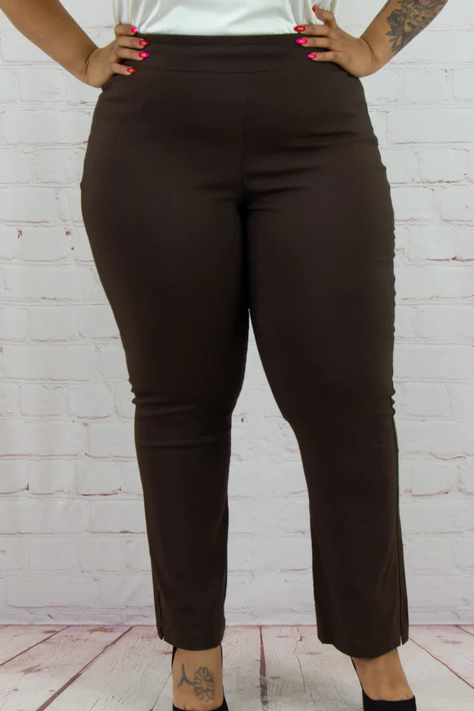 Erica Straight Leg Millennium Pant