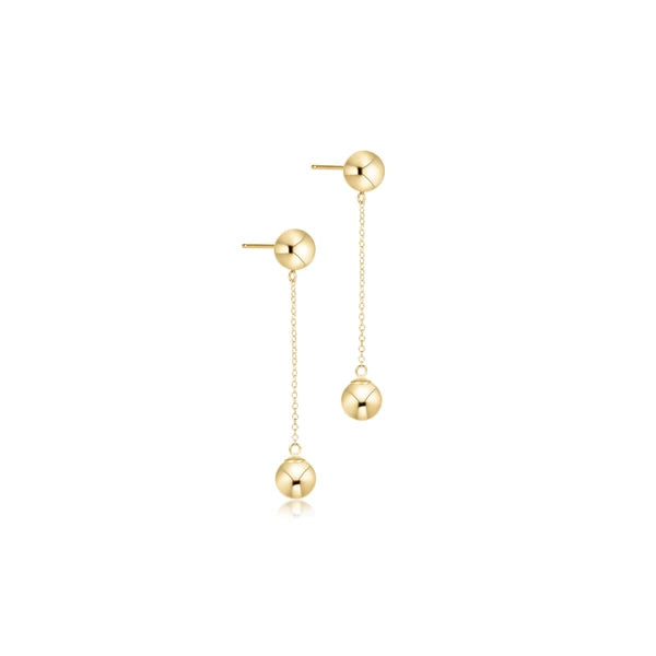 Enewton - Simplicity Chain Gold Drop - Gold