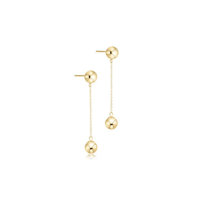 Enewton - Simplicity Chain Gold Drop - Gold
