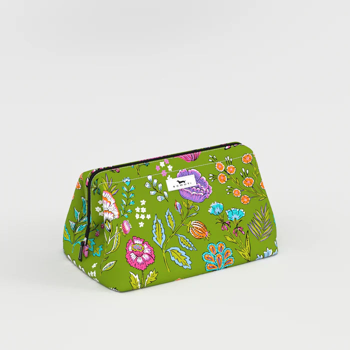 Big Mouth Makeup Bag