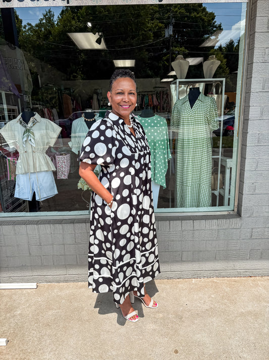 Pisano Dress