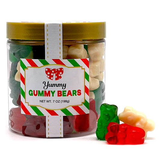 Christmas Sugar Stacks Candy