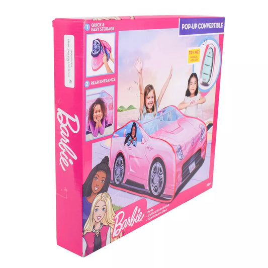 Barbie Convertible Poptopia Tent
