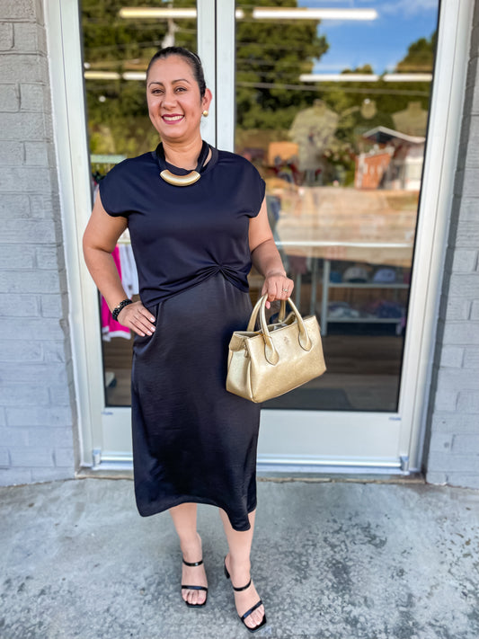 Lettie Two-Piece Dress Set