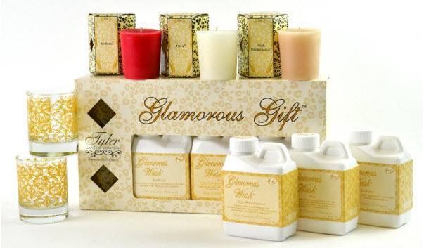 Glamorous 8 Piece Gift Set