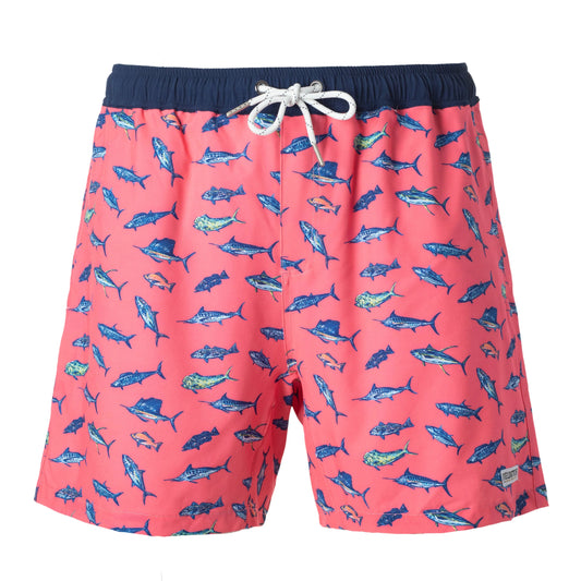 Fieldstone Men's Saltwater Swim Trunks