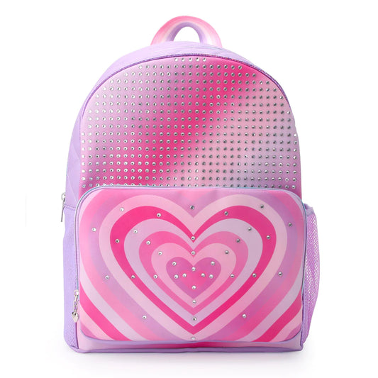 Heart Large Backpack