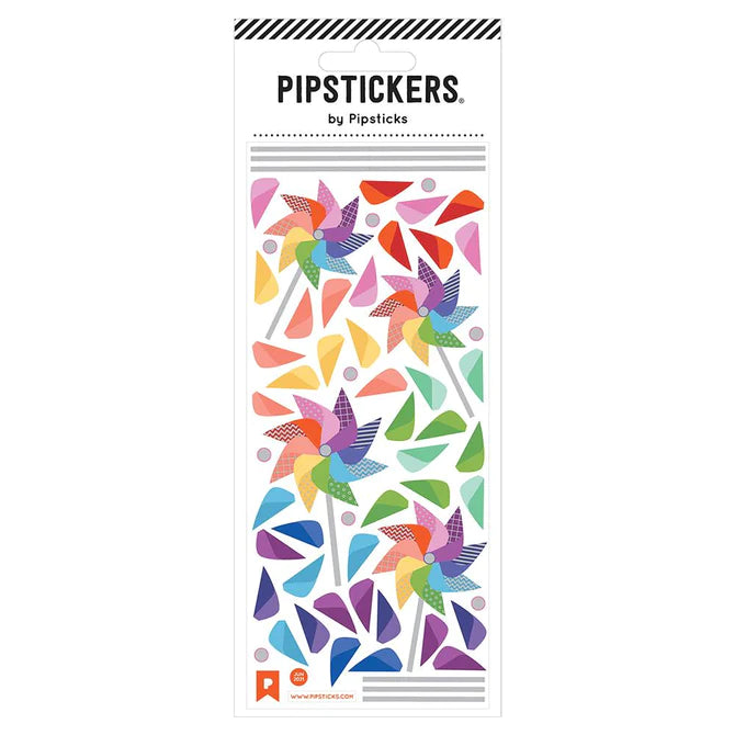 Pipstickers- Whirligigs