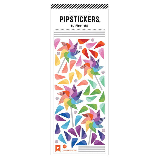 Pipstickers- Whirligigs