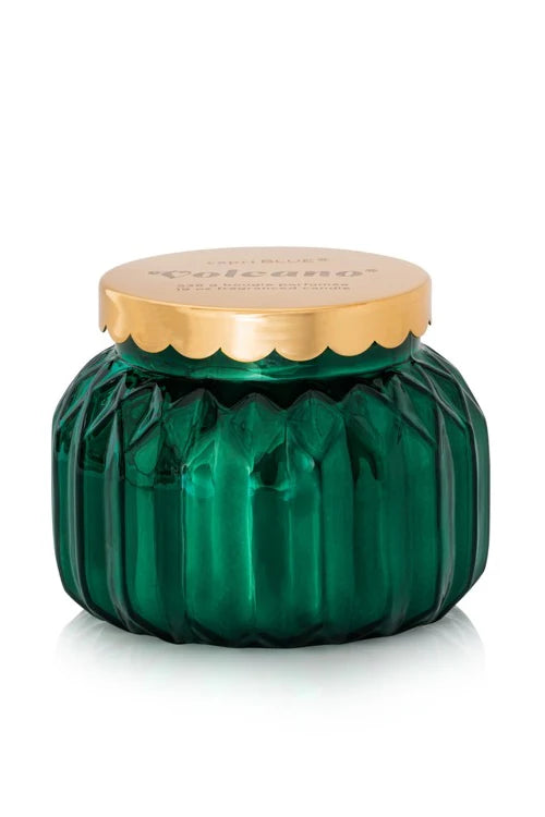 Volcano Royal Gem Candle
