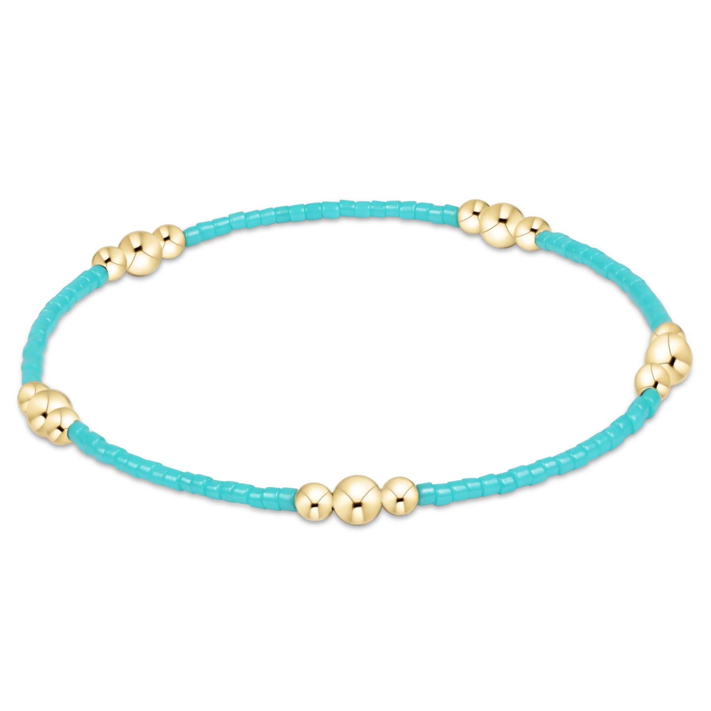 Enewton - Hope Purpose Gold Bracelet