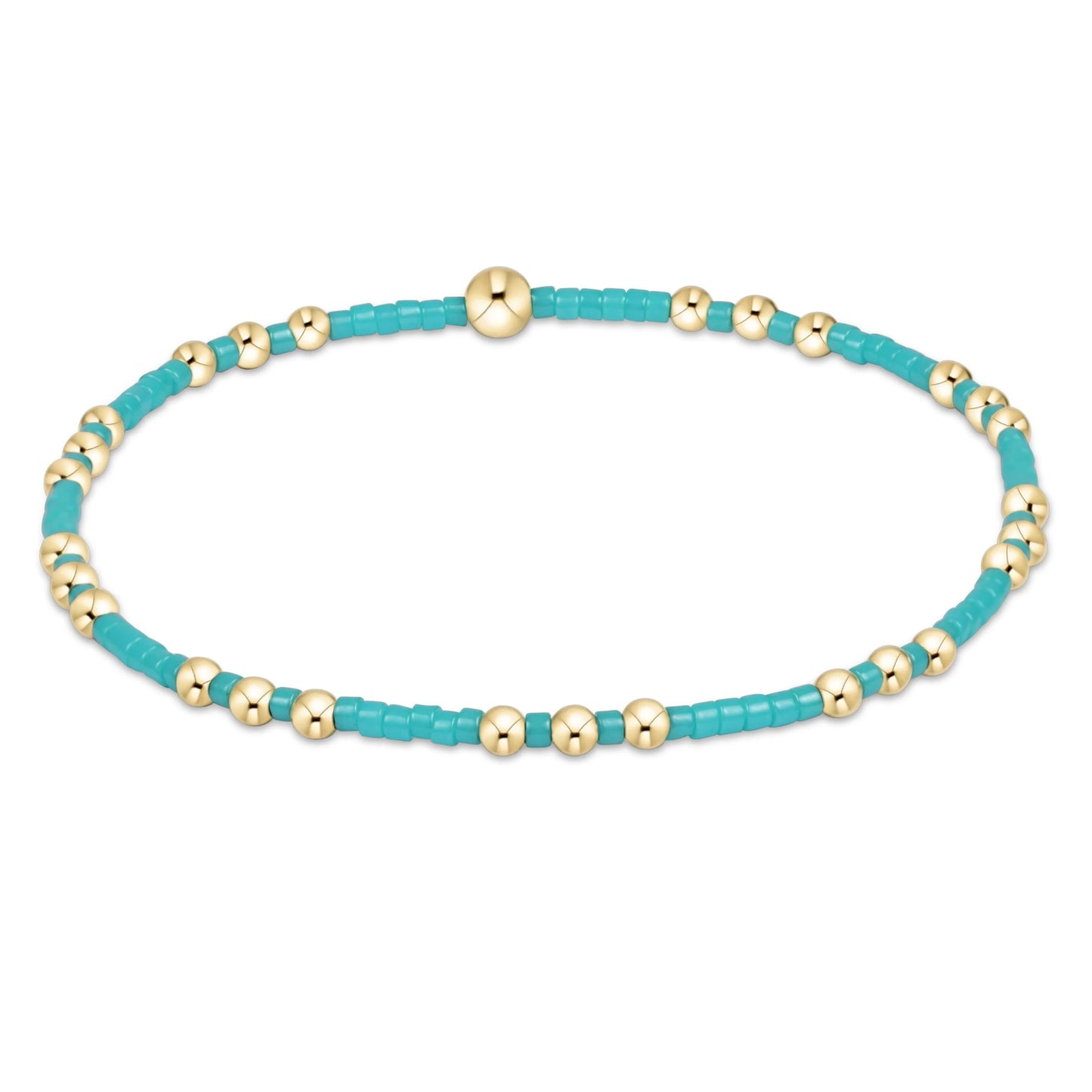 Enewton - Hope Joy Gold Bracelet