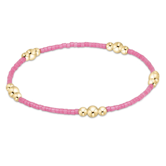 Enewton - Hope Purpose Gold Bracelet