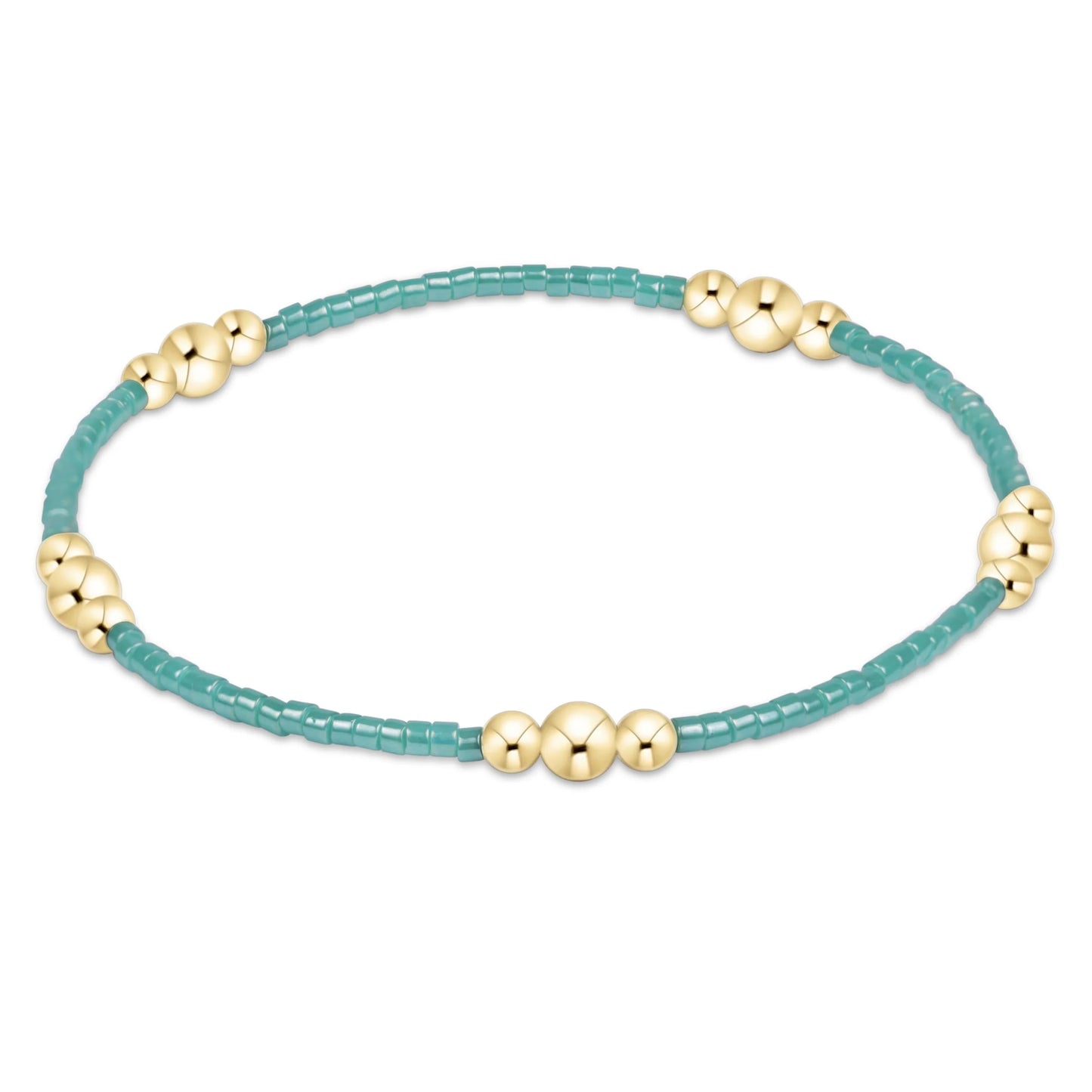 Enewton - Hope Purpose Gold Bracelet