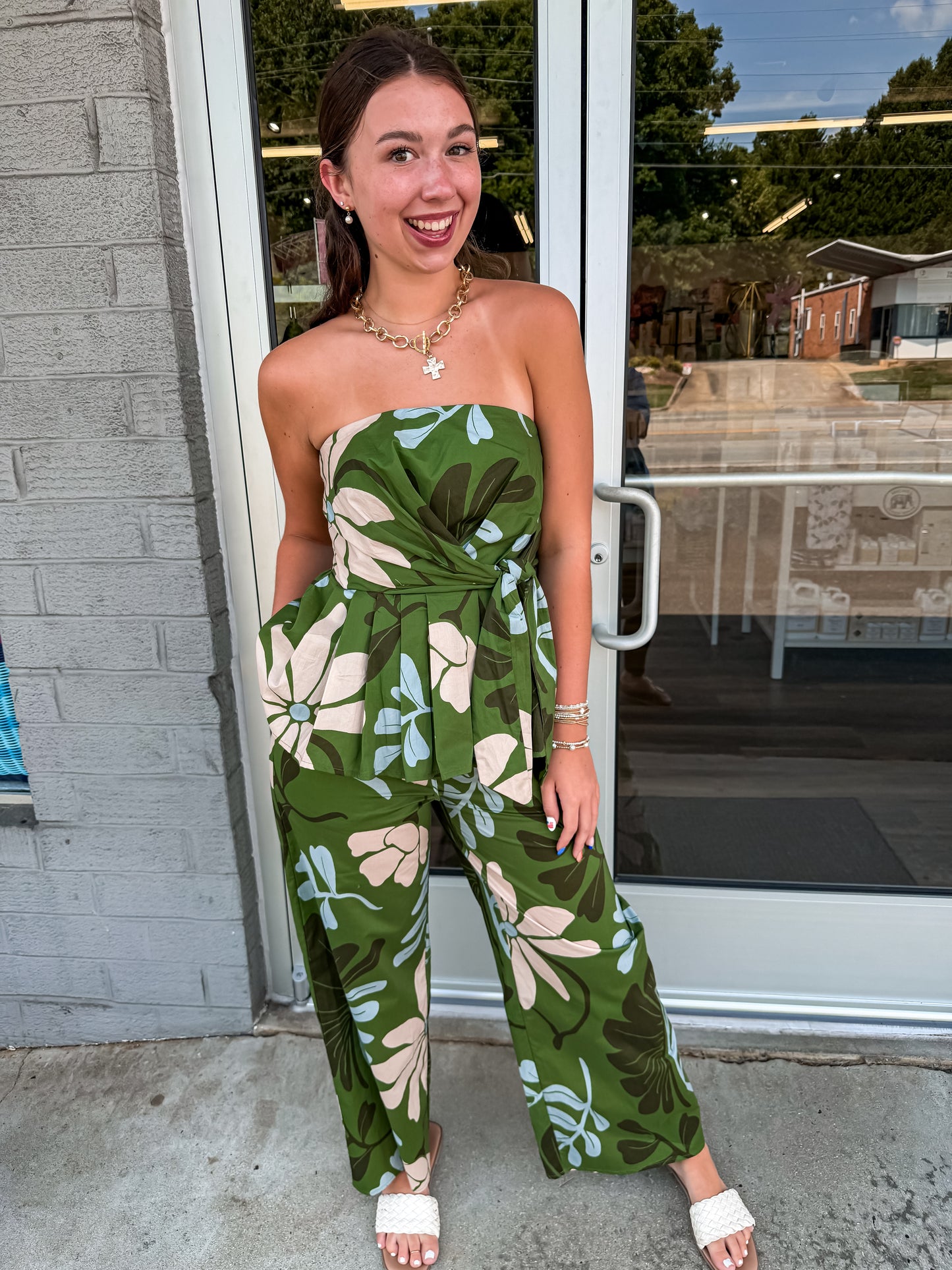 Leonora Pants