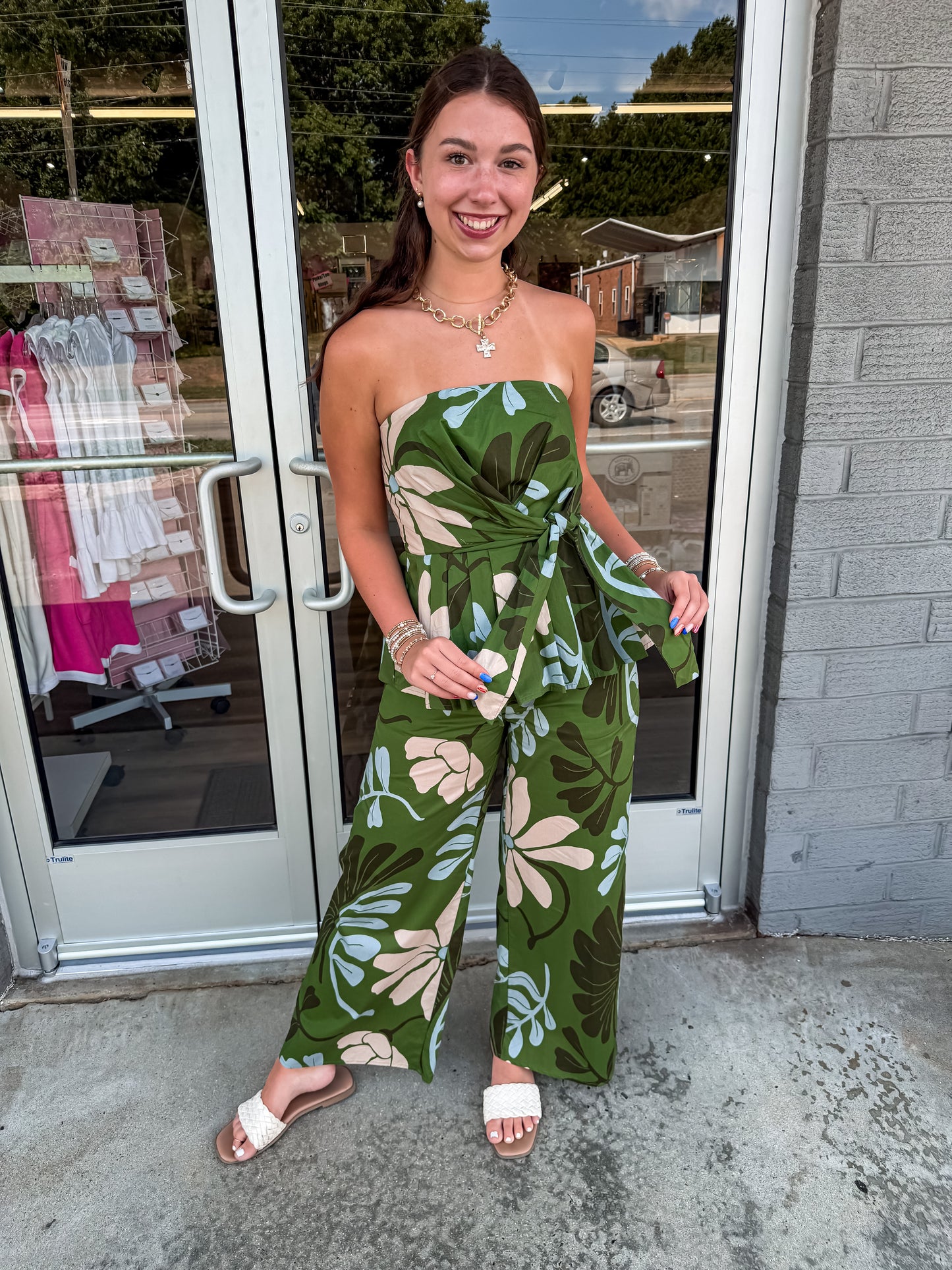 Leonora Pants