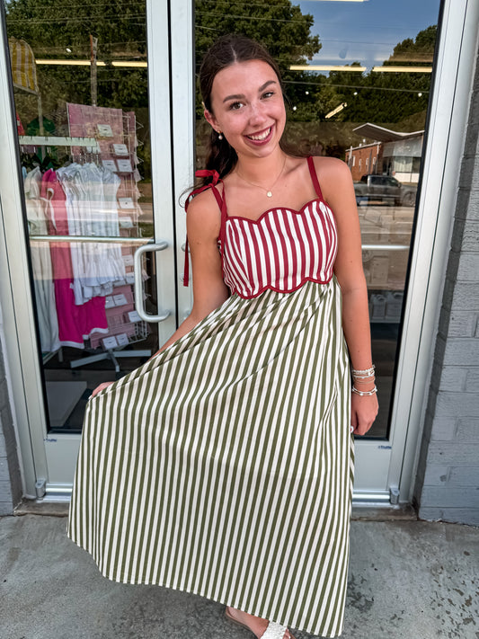 Lucy Dress