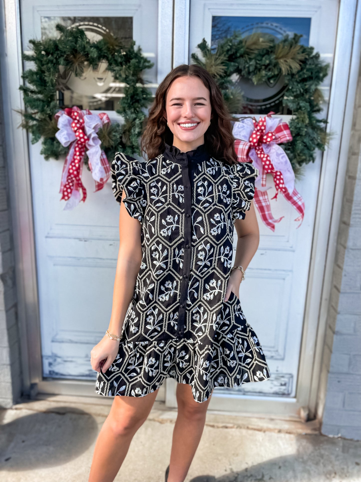 Vivie Dress