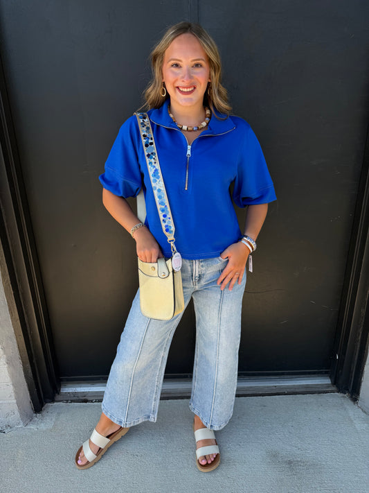 Gia Gameday Top