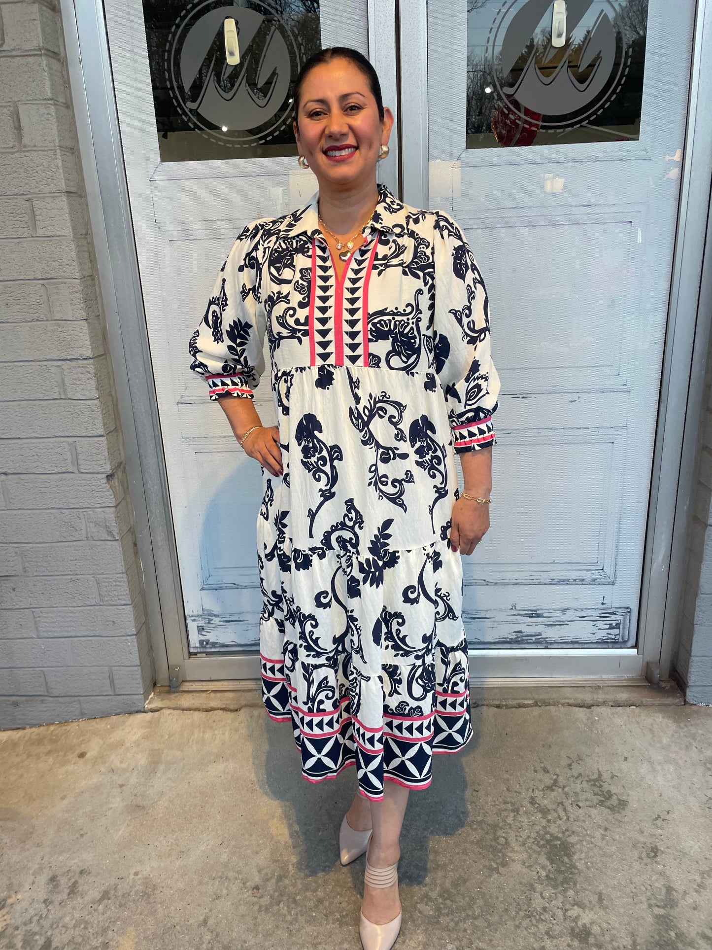 Daniella Dress