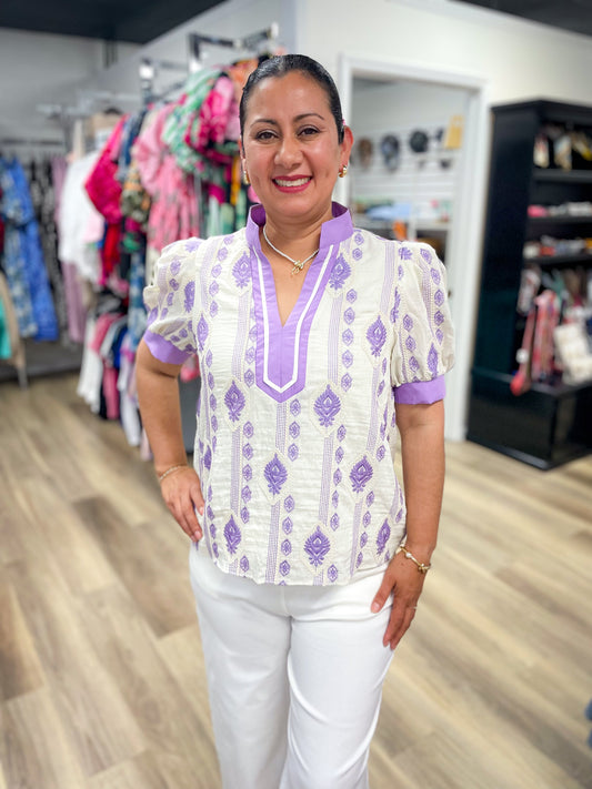 Ayianna Top