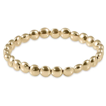 Extends - Honesty Gold Bead Bracelet