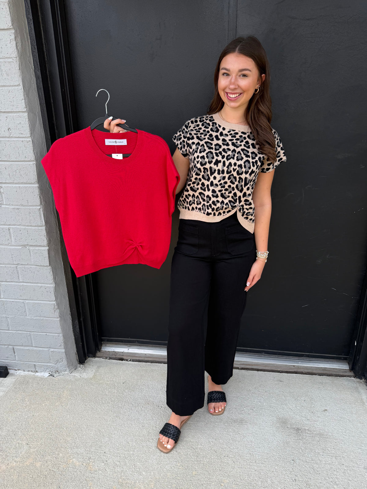 Kenli Sweater