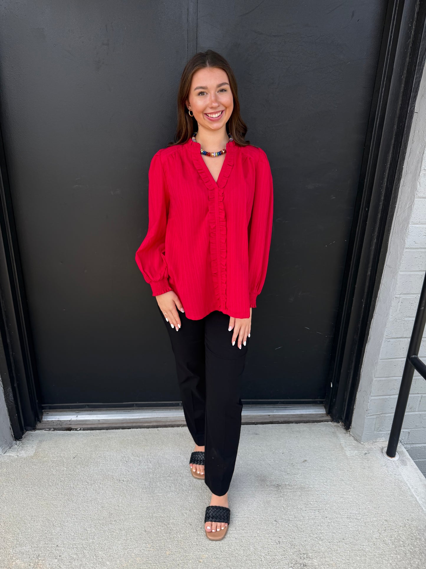 Gracelyn Top