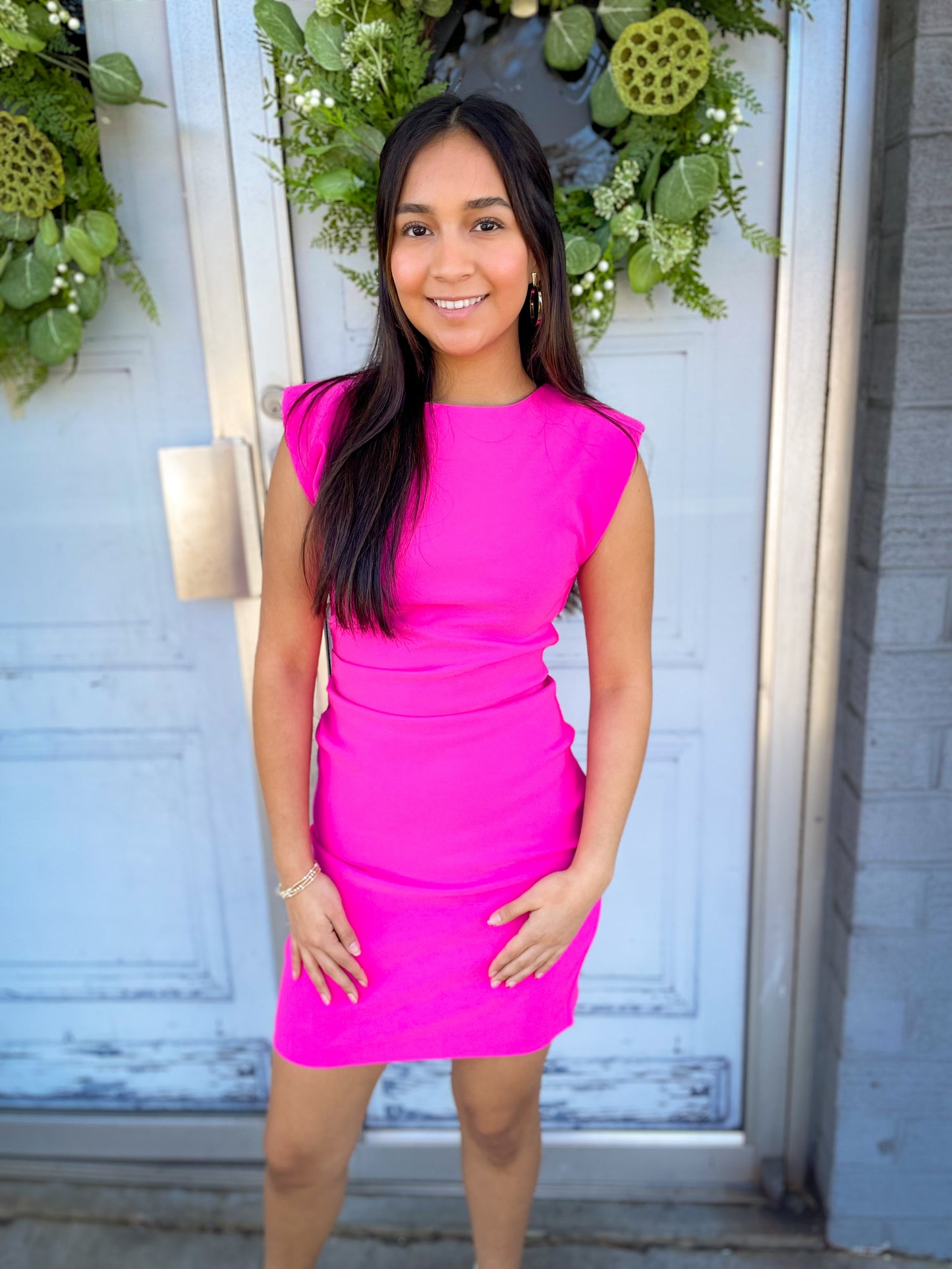 Priscilla Dress