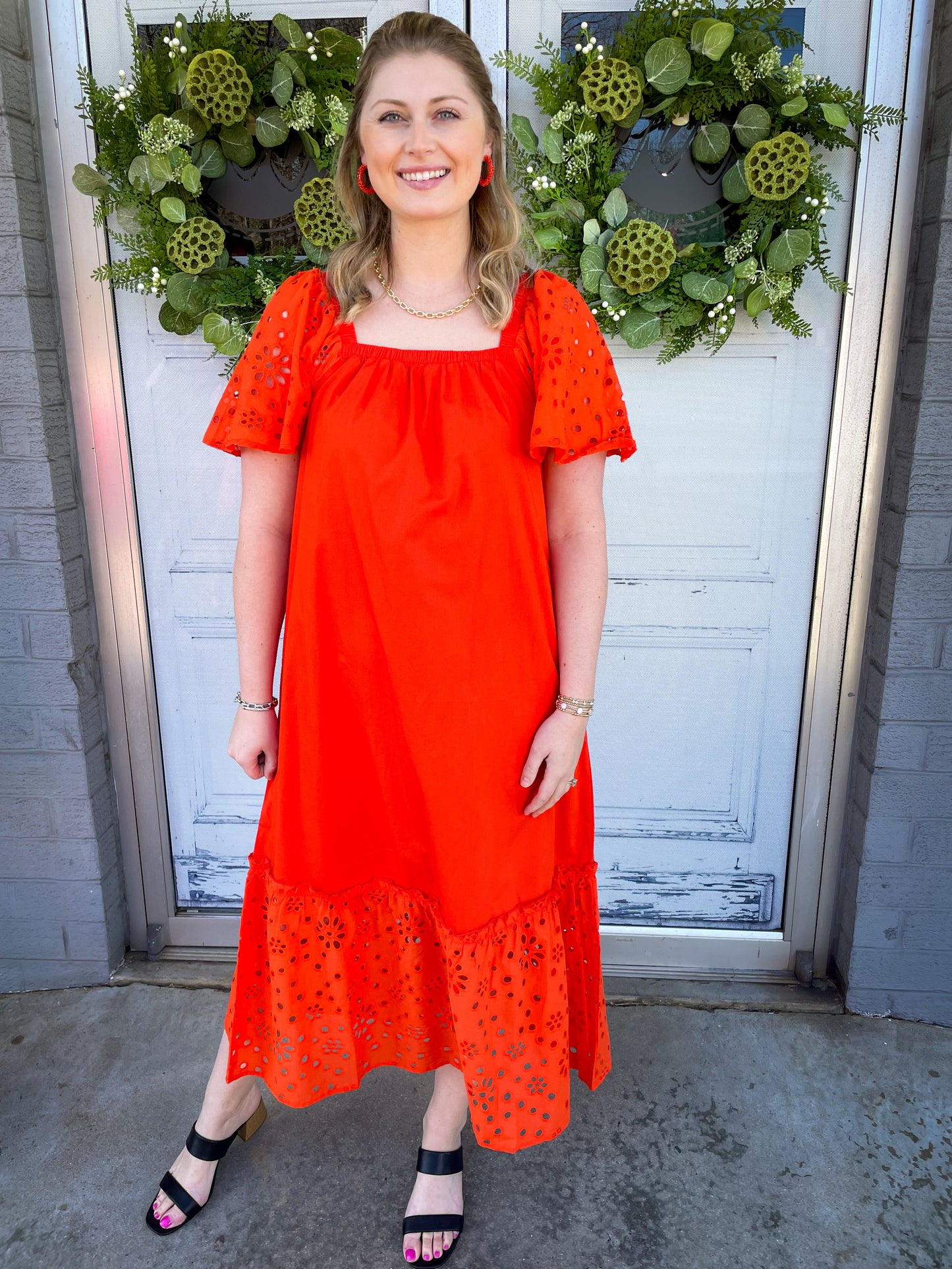 Poppy Maxi Dress