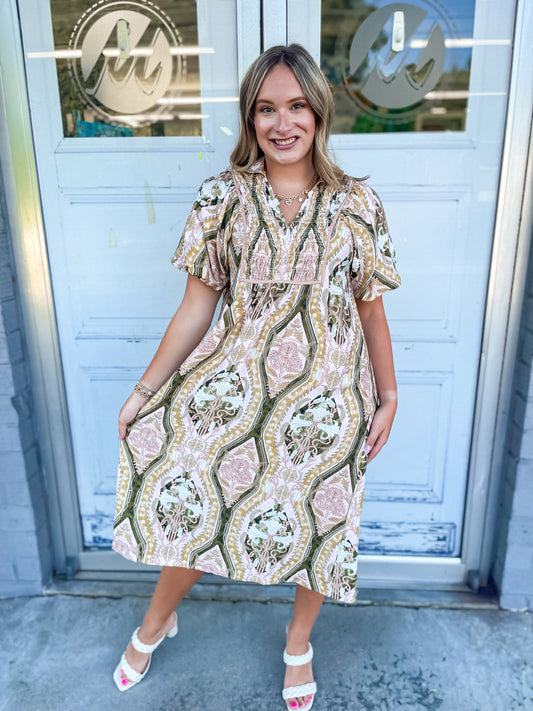 Uptown Dress